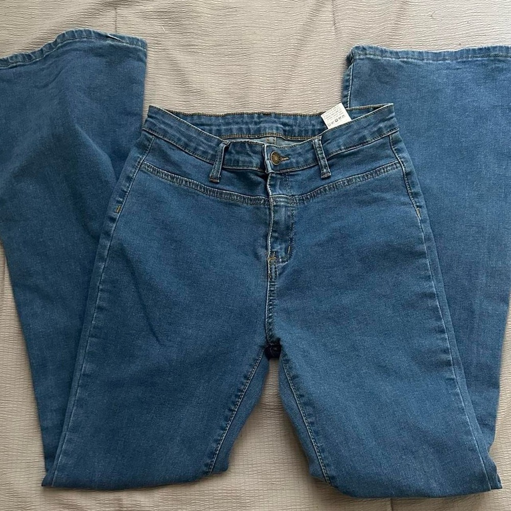 Flare jeans